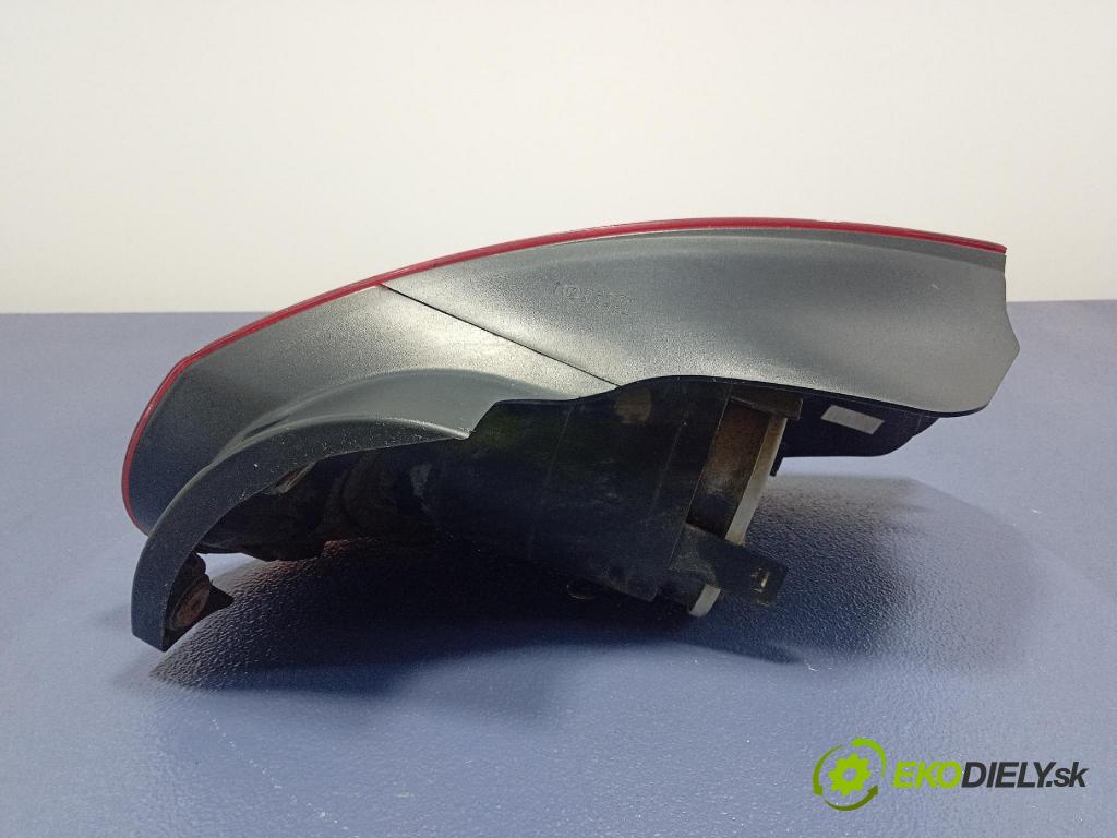 Fiat Bravo 2008 svetlo / reflektor zad ľavá Vonkajsia: 51757544