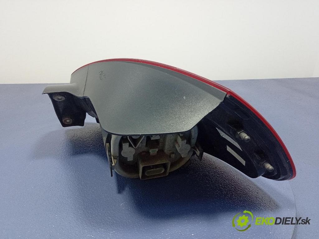 Fiat Bravo 2008 svetlo / reflektor zad ľavá Vonkajsia: 51757544