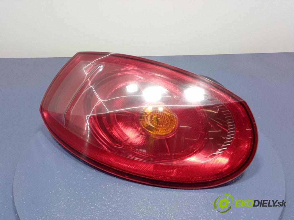 Fiat Bravo 2008 svetlo / reflektor zad ľavá Vonkajsia: 51757544