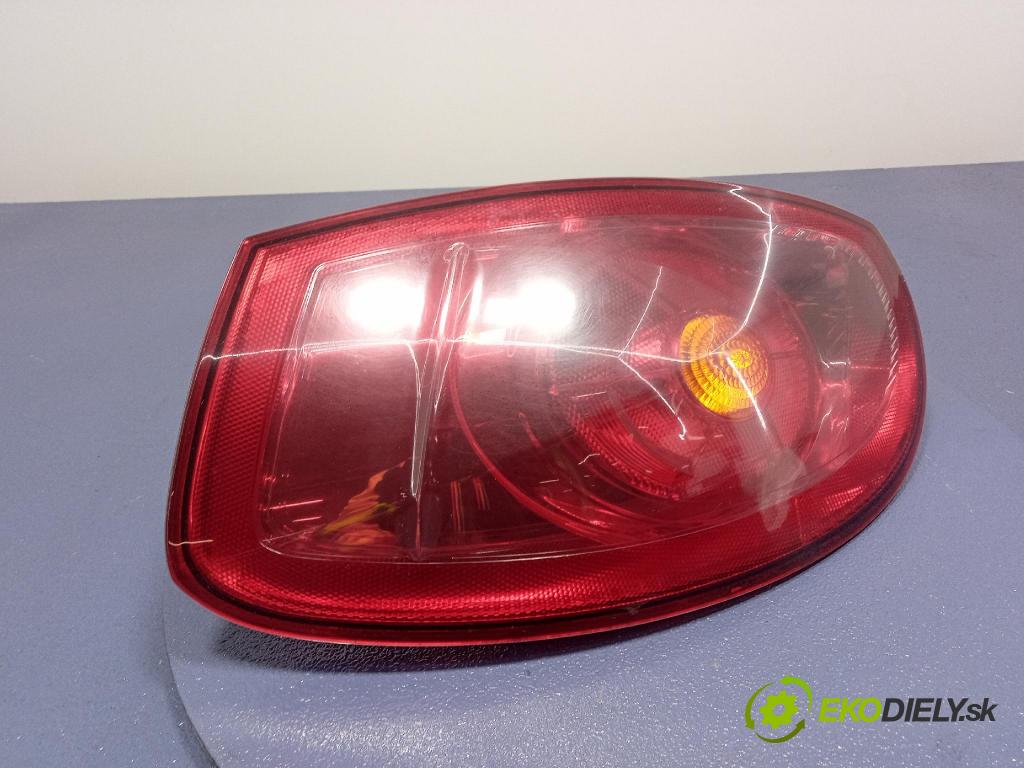 Fiat Bravo 2008 svetlo / reflektor zad ľavá Vonkajsia: 51757544