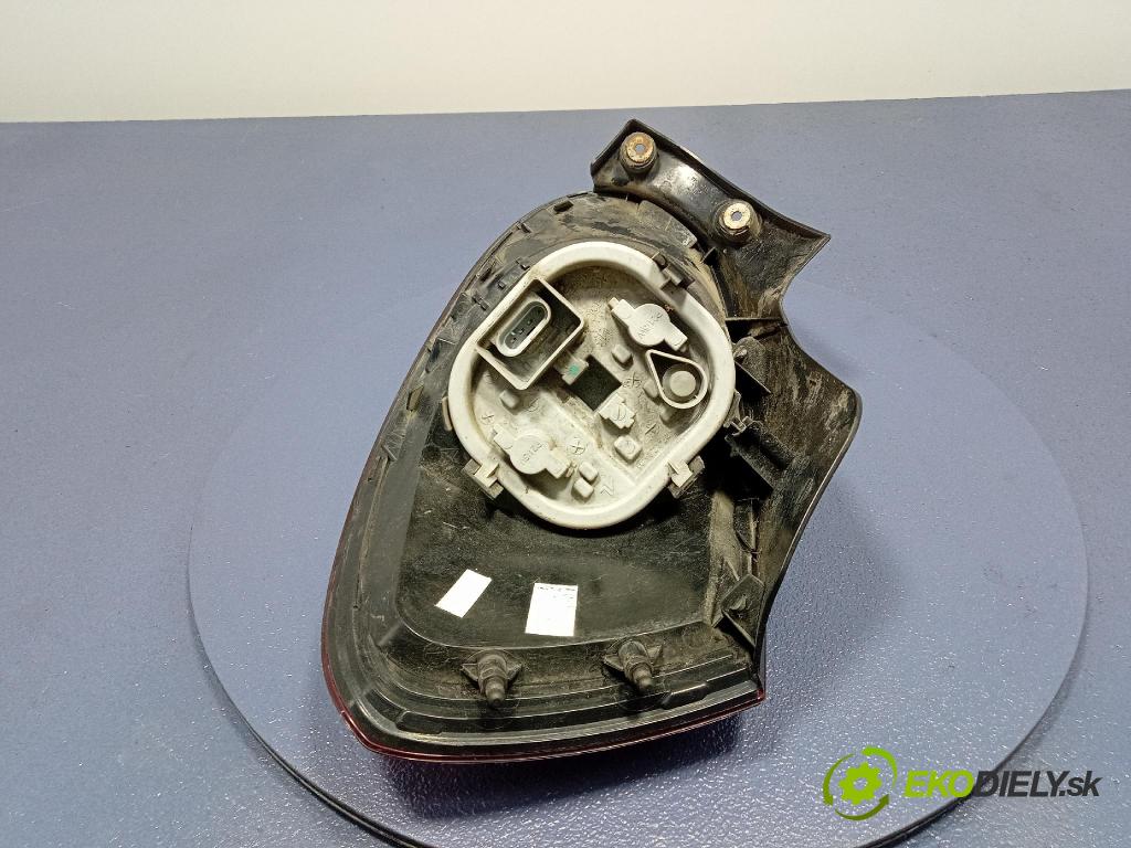 Fiat Bravo 2008 svetlo / reflektor zad ľavá Vonkajsia: 51757544