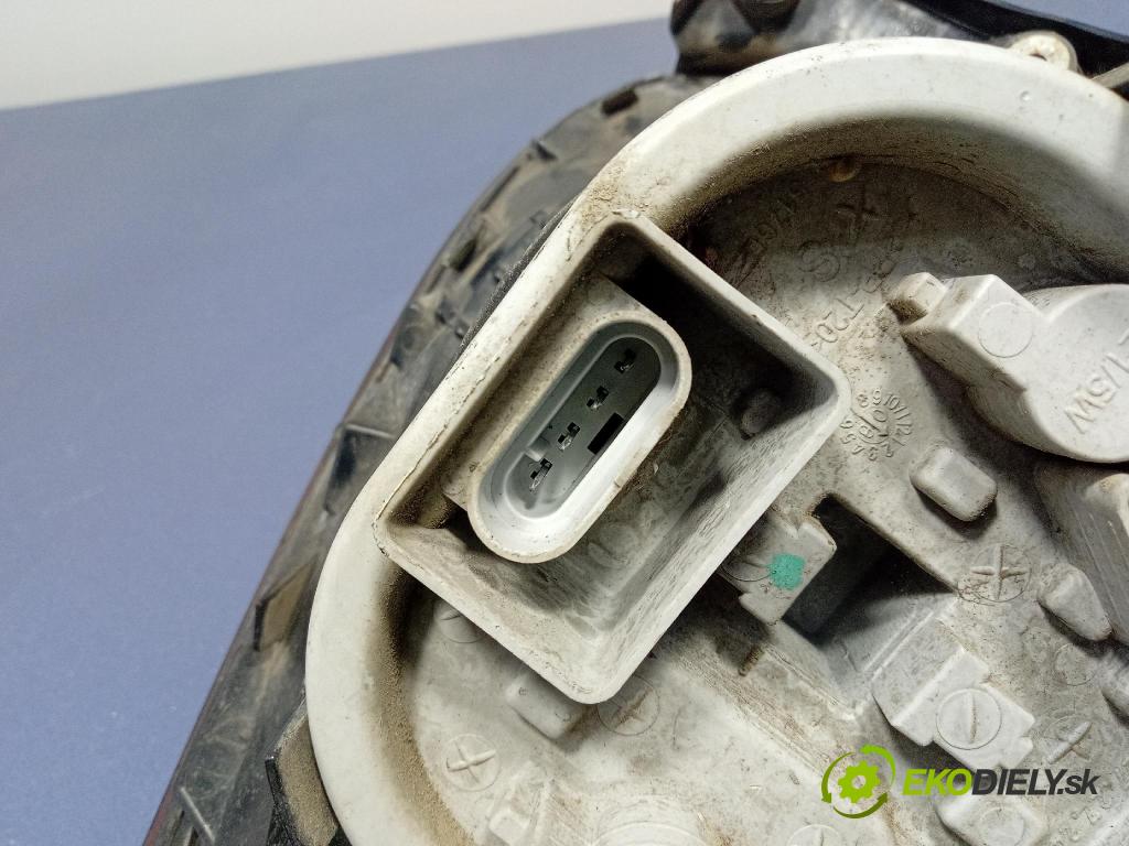 Fiat Bravo 2008 svetlo / reflektor zad ľavá Vonkajsia: 51757544