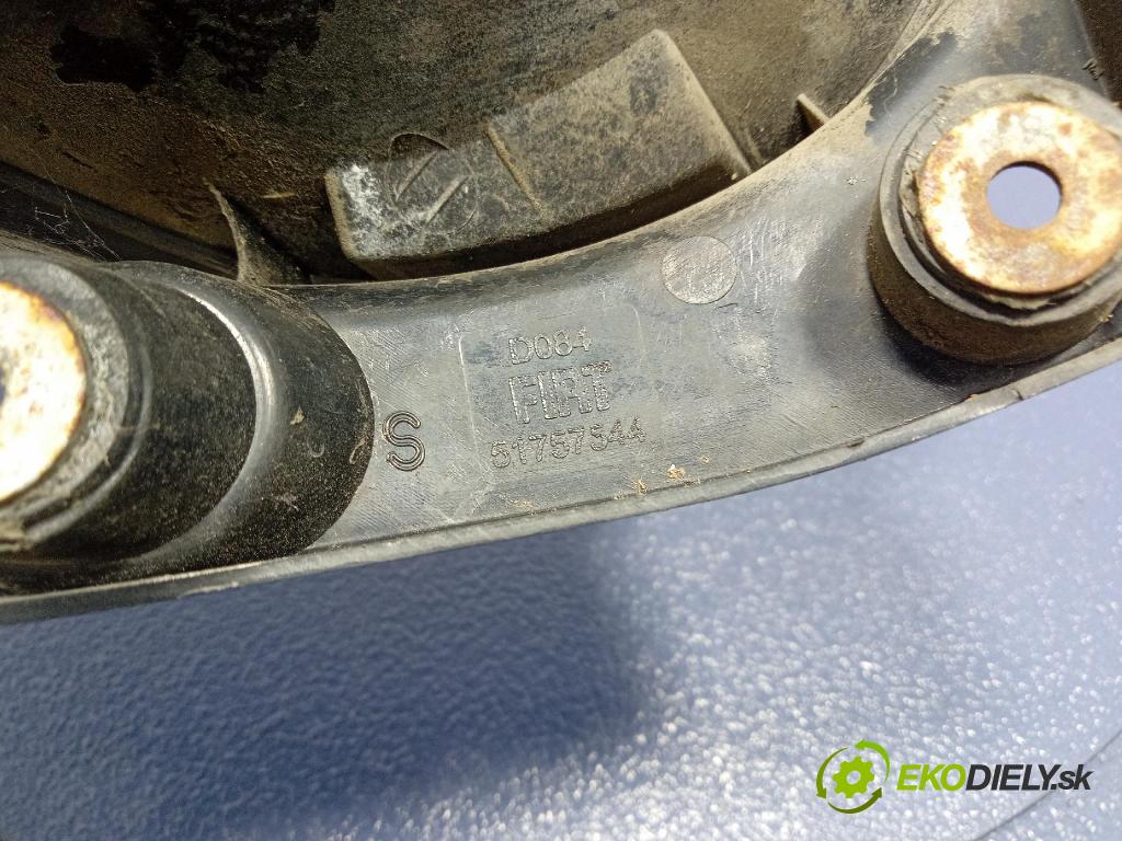 Fiat Bravo 2008 svetlo / reflektor zad ľavá Vonkajsia: 51757544