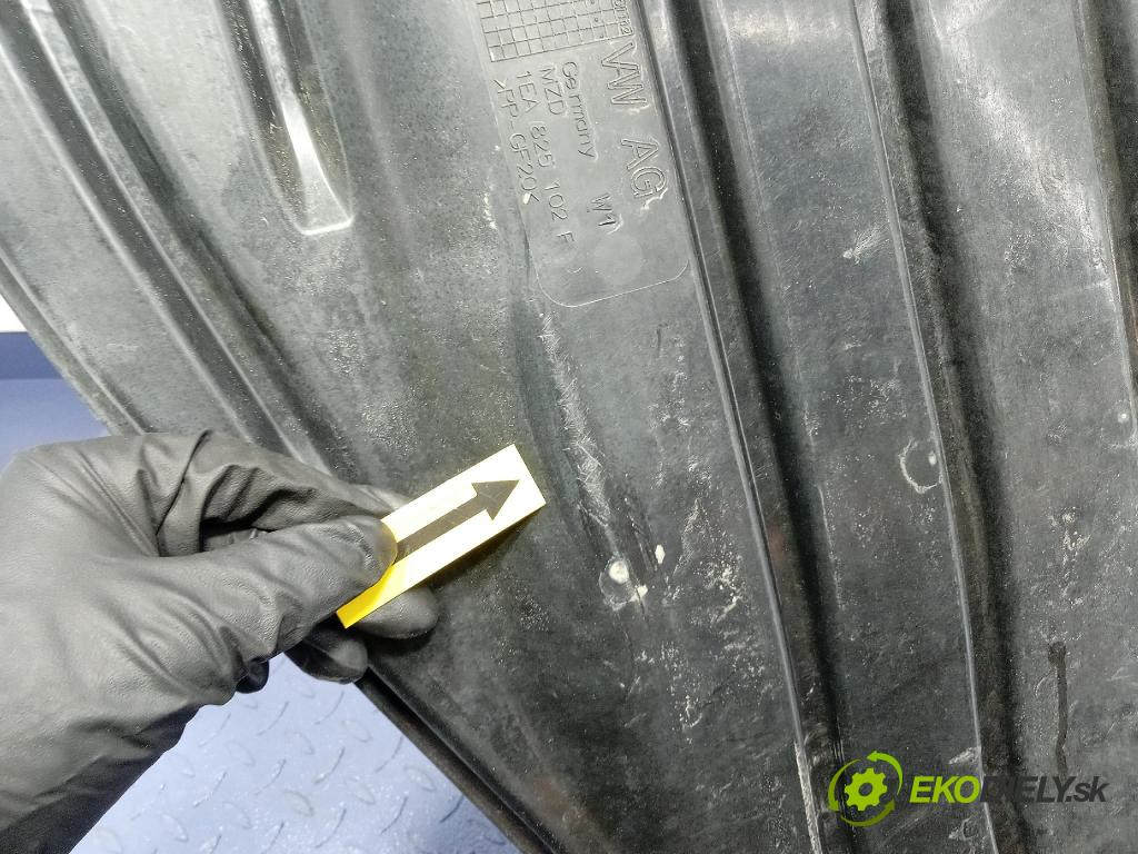 Skoda Elroq 50 2025 kryt Plast: podvozek: 1EA825102F