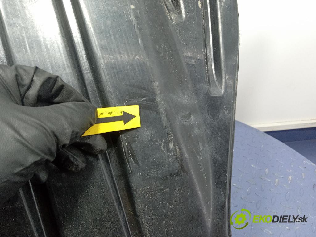 Skoda Elroq 50 2025 kryt Plast: podvozek: 1EA825102F