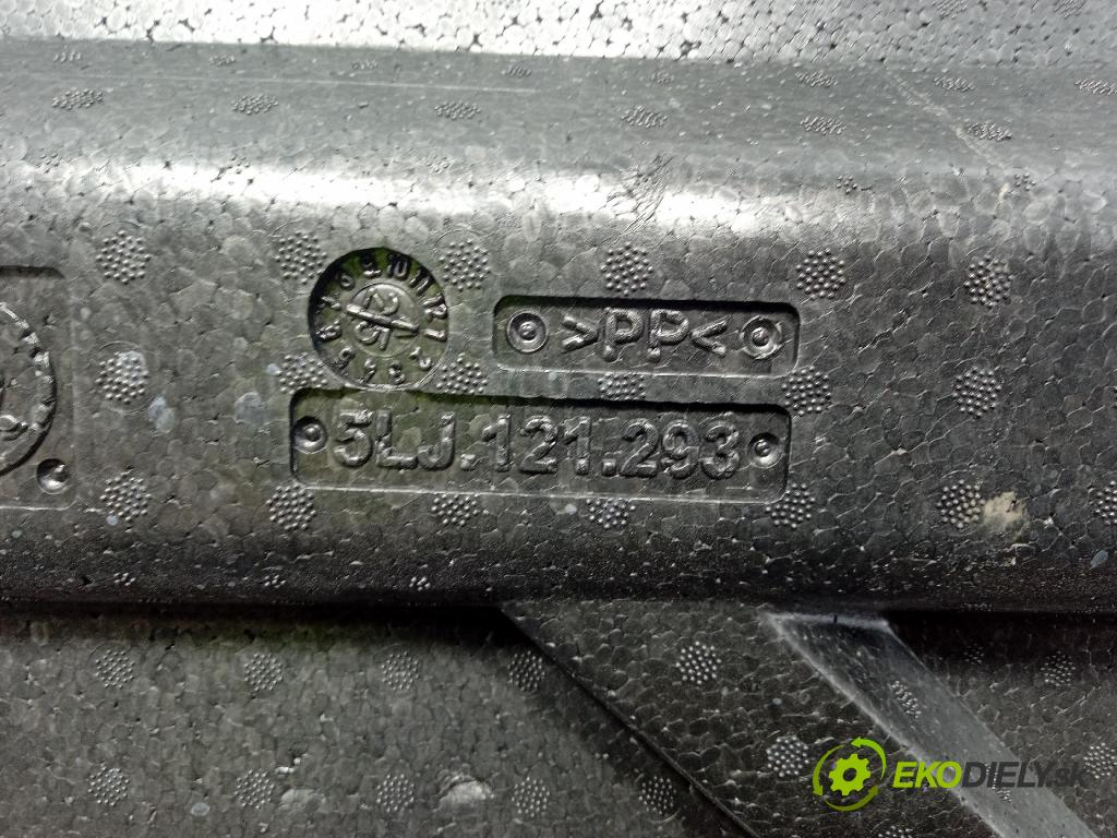 Skoda Elroq 50 2025 Vstup: Vzduch: 5LJ121293