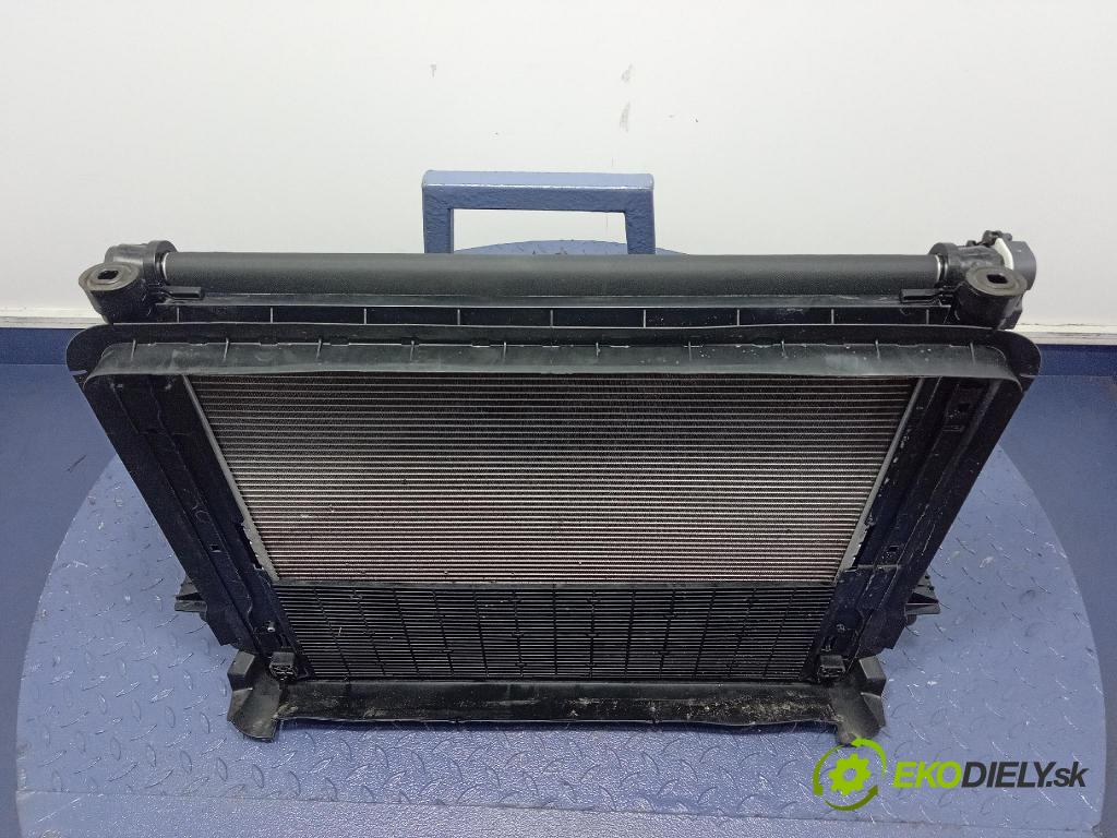 Skoda Elroq 50 2025 Chladič Voda 1EA121205A