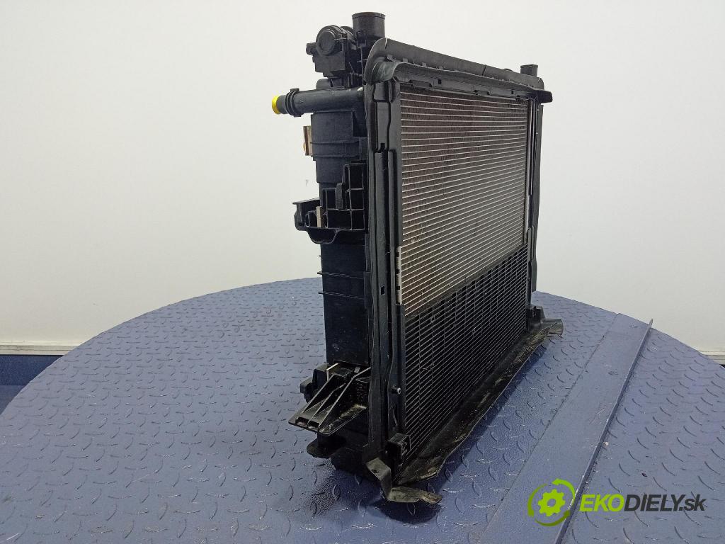 Skoda Elroq 50 2025 Chladič Voda 1EA121205A