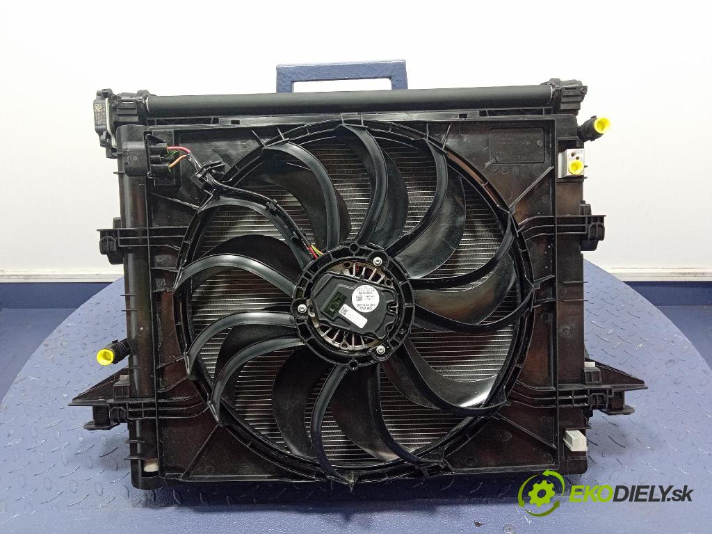 Skoda Elroq 50 2025 Chladič Voda 1EA121205A