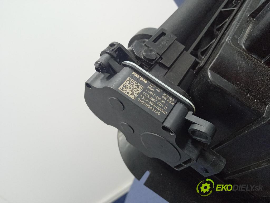 Skoda Elroq 50 2025 Chladič Voda 1EA121205A