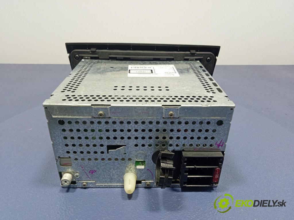 Fiat Bravo 2008 Radio I Navigácia: 735451942