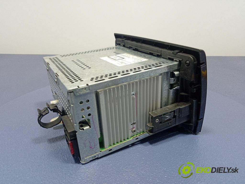 Fiat Bravo 2008 Radio I Navigácia: 735451942