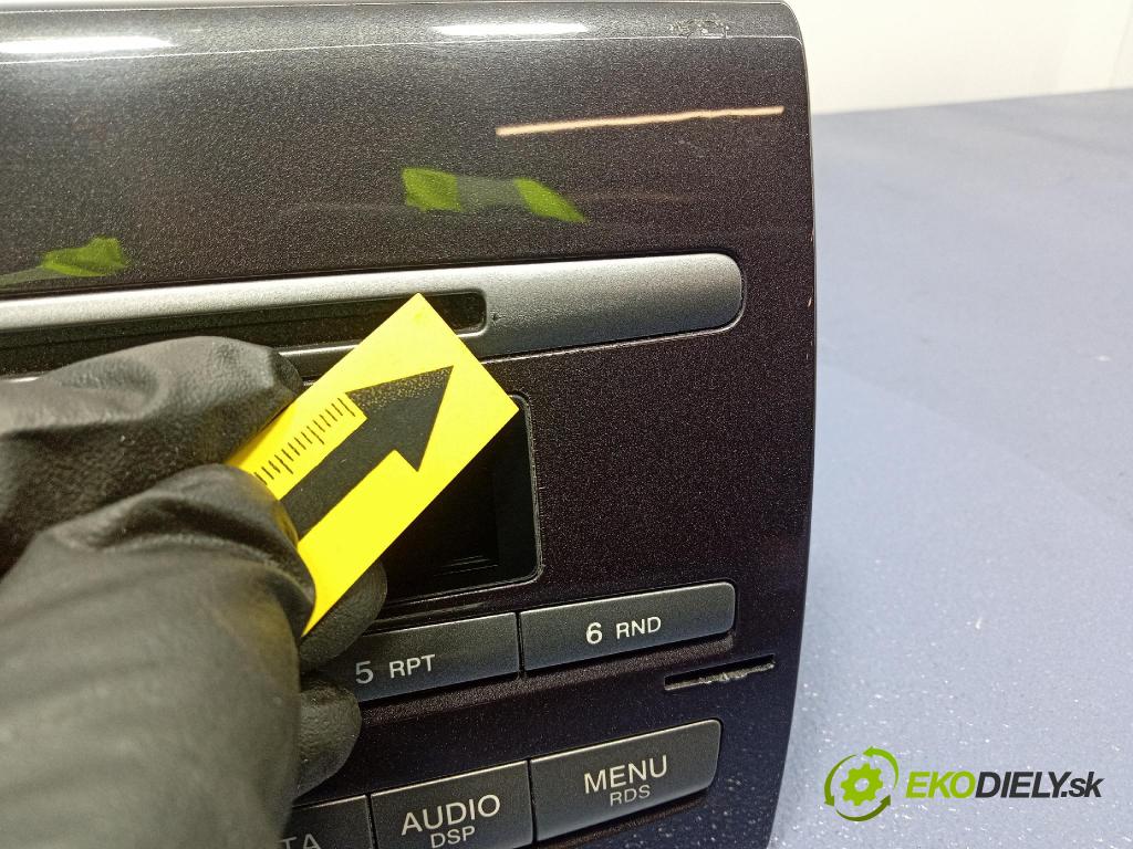 Fiat Bravo 2008 Radio I Navigácia: 735451942