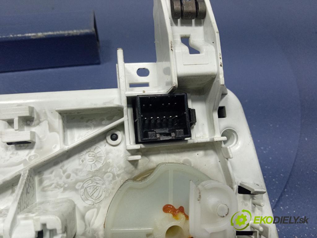 Fiat Bravo 2008 prepínač Klimatizácia: Prúd vzduchu: 5G7846100