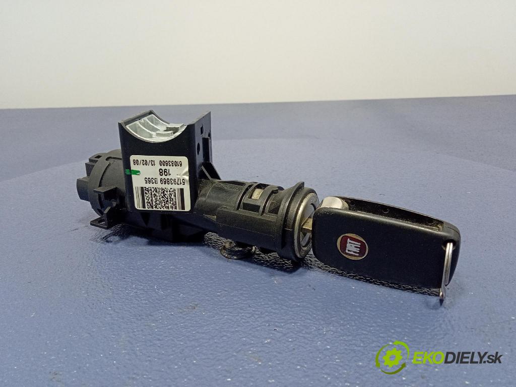 Fiat Bravo 2008 Spínač zapaľovania: 51793869