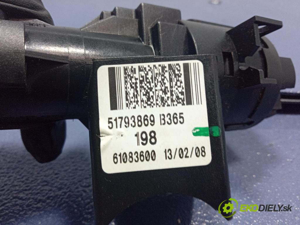 Fiat Bravo 2008 Spínač zapaľovania: 51793869