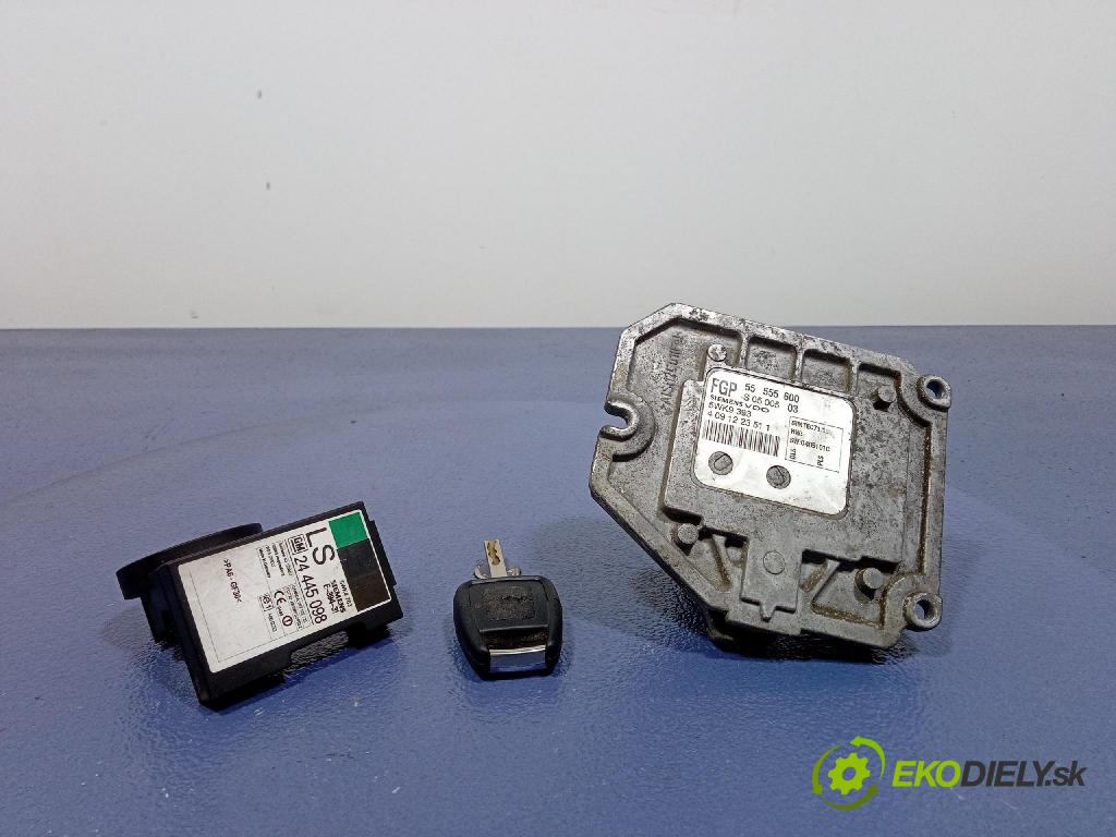 Opel Zafira 2004 Spínač zapalování. 55555600