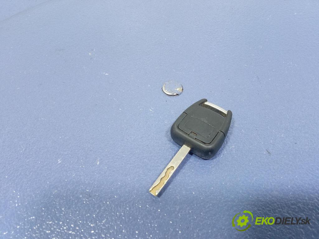 Opel Zafira 2004 Spínač zapalování. 55555600