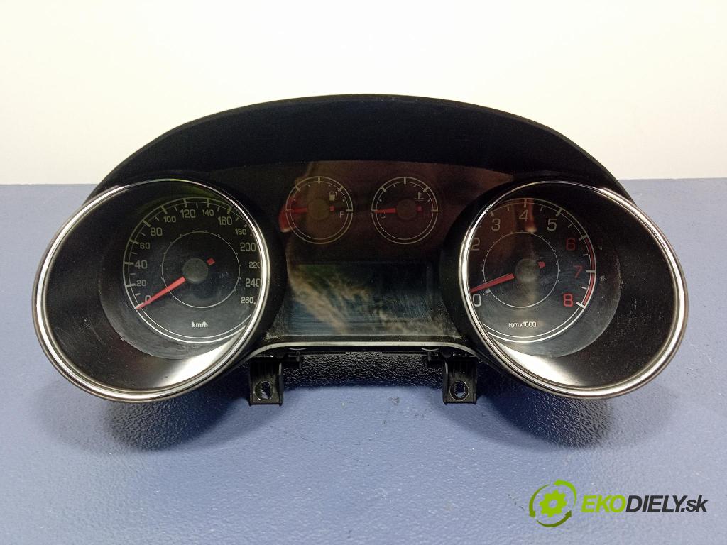 Fiat Bravo 2008 prístrojovka/ budíky 51820217