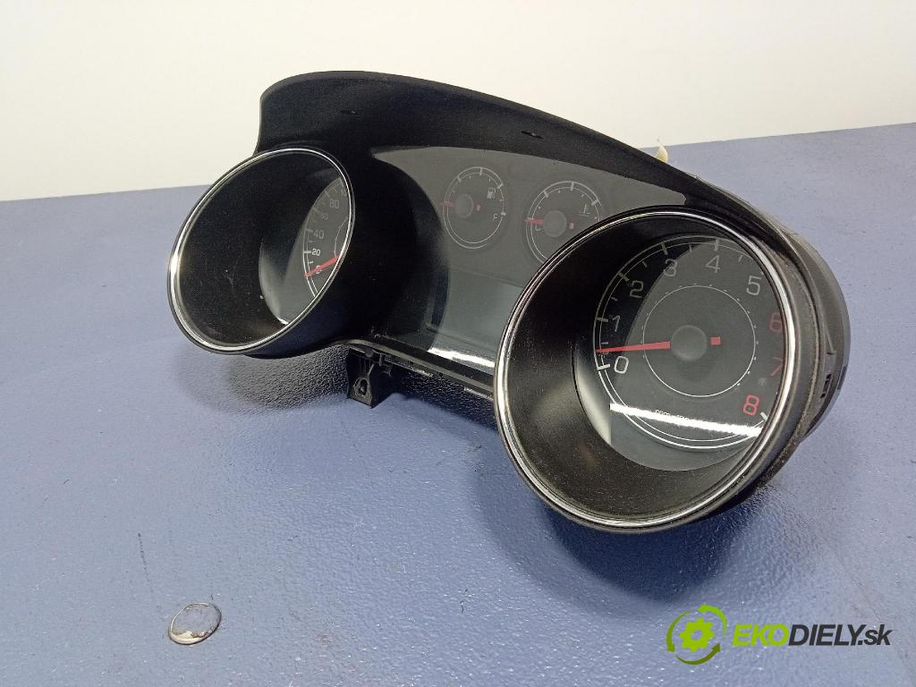 Fiat Bravo 2008 prístrojovka/ budíky 51820217