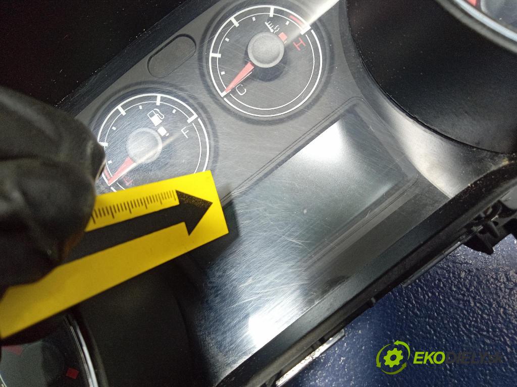 Fiat Bravo 2008 prístrojovka/ budíky 51820217