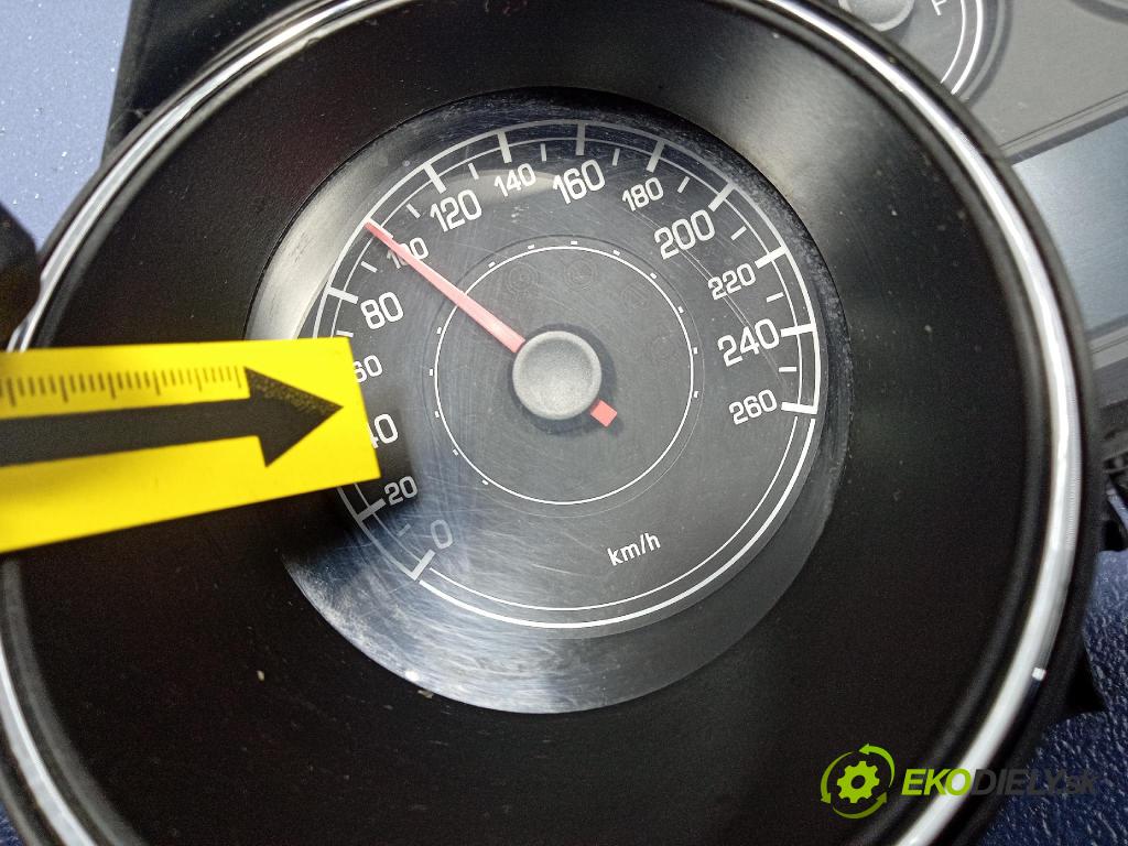 Fiat Bravo 2008 prístrojovka/ budíky 51820217