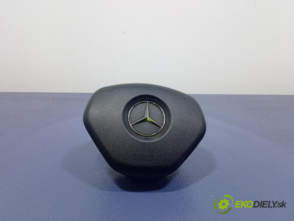 Mercedes B-Klasa 2013 kokpit,přistrojova deska 2468600402