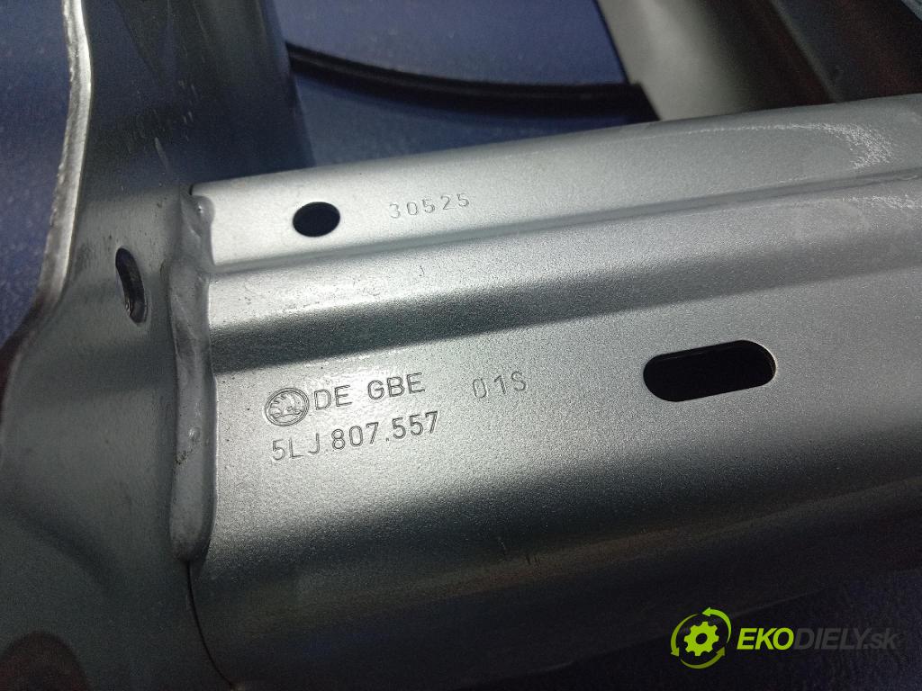 Skoda Elroq 50 2025 výstuha narazník zad 11A807311