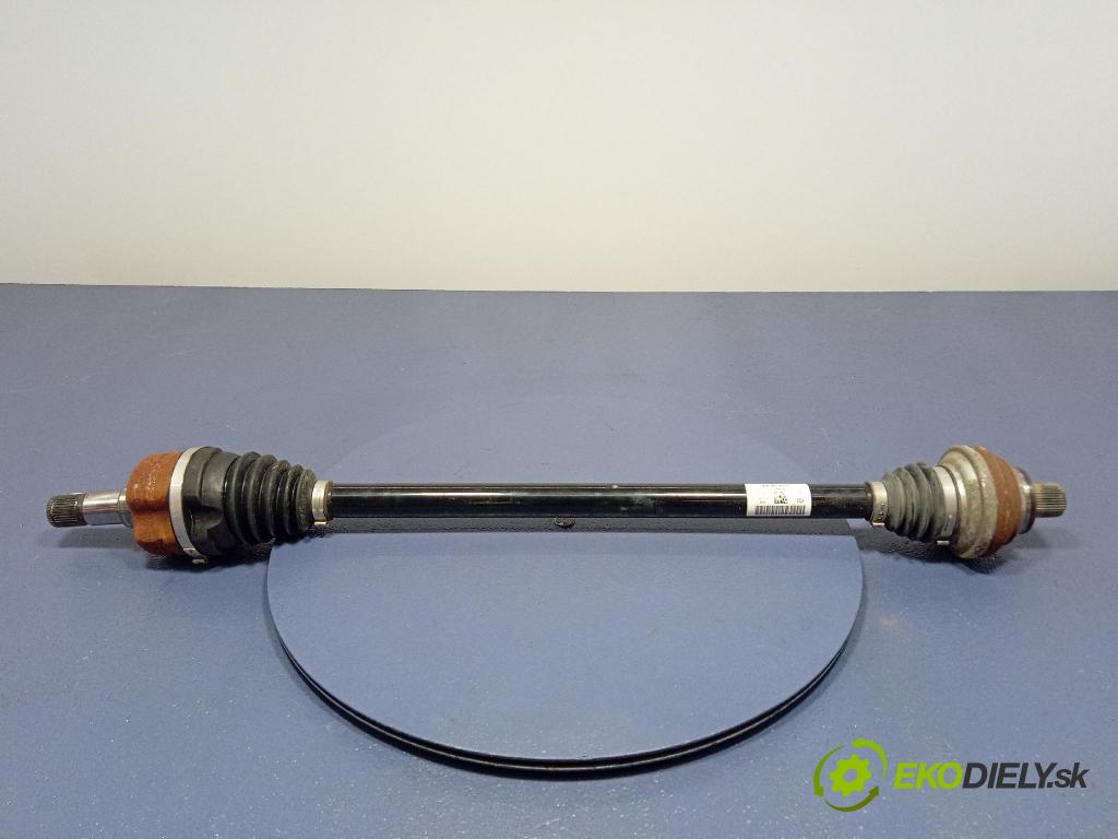 Skoda Elroq 50 2025 poloos Práva: Zad: 1EA501202F