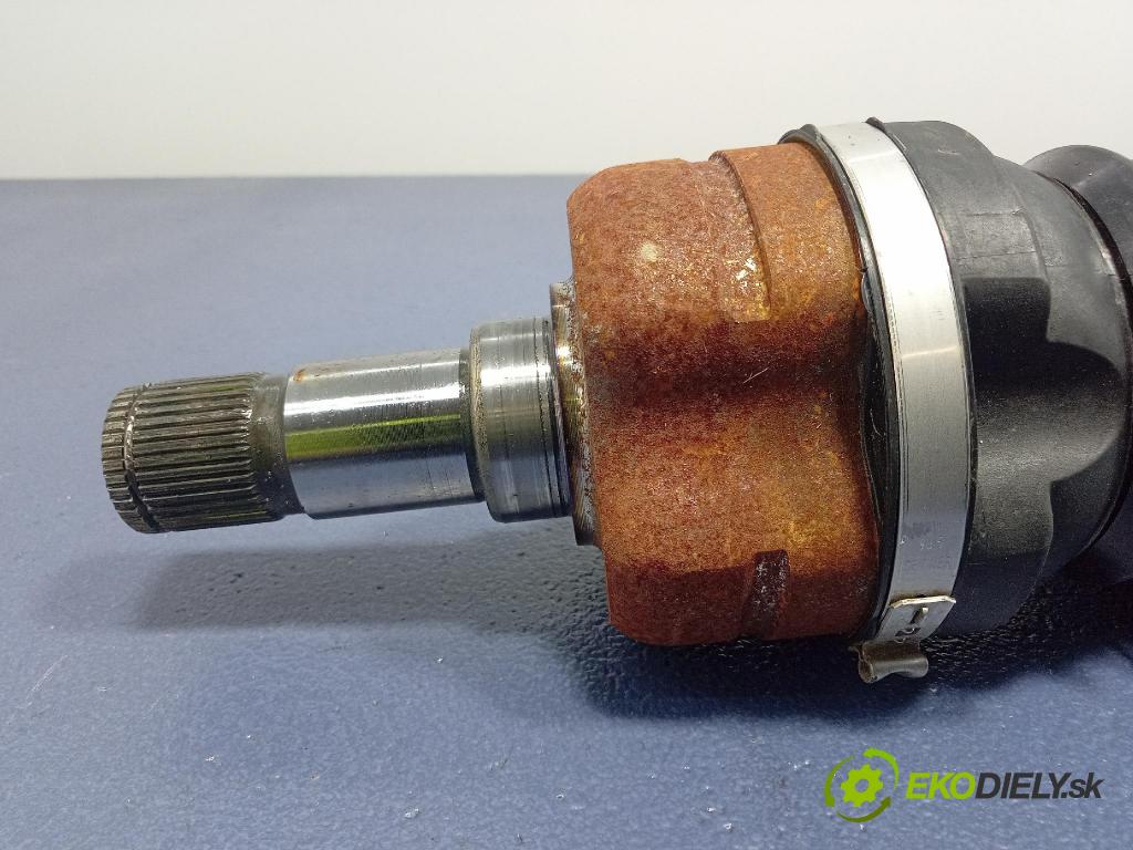 Skoda Elroq 50 2025 poloos Práva: Zad: 1EA501202F