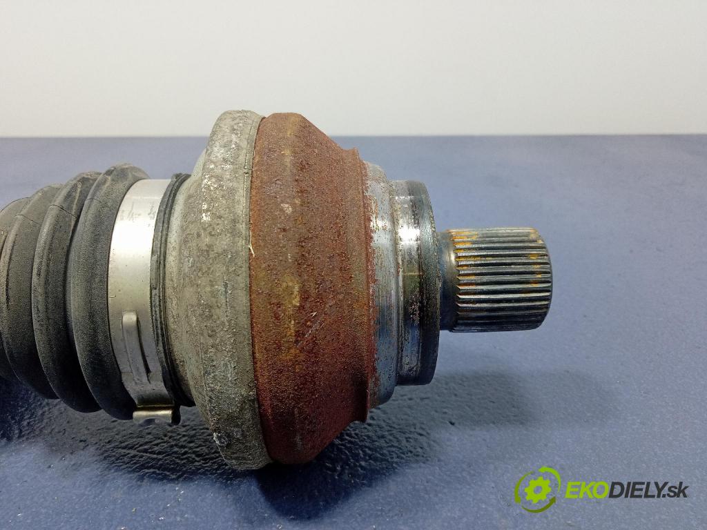 Skoda Elroq 50 2025 poloos Práva: Zad: 1EA501202F