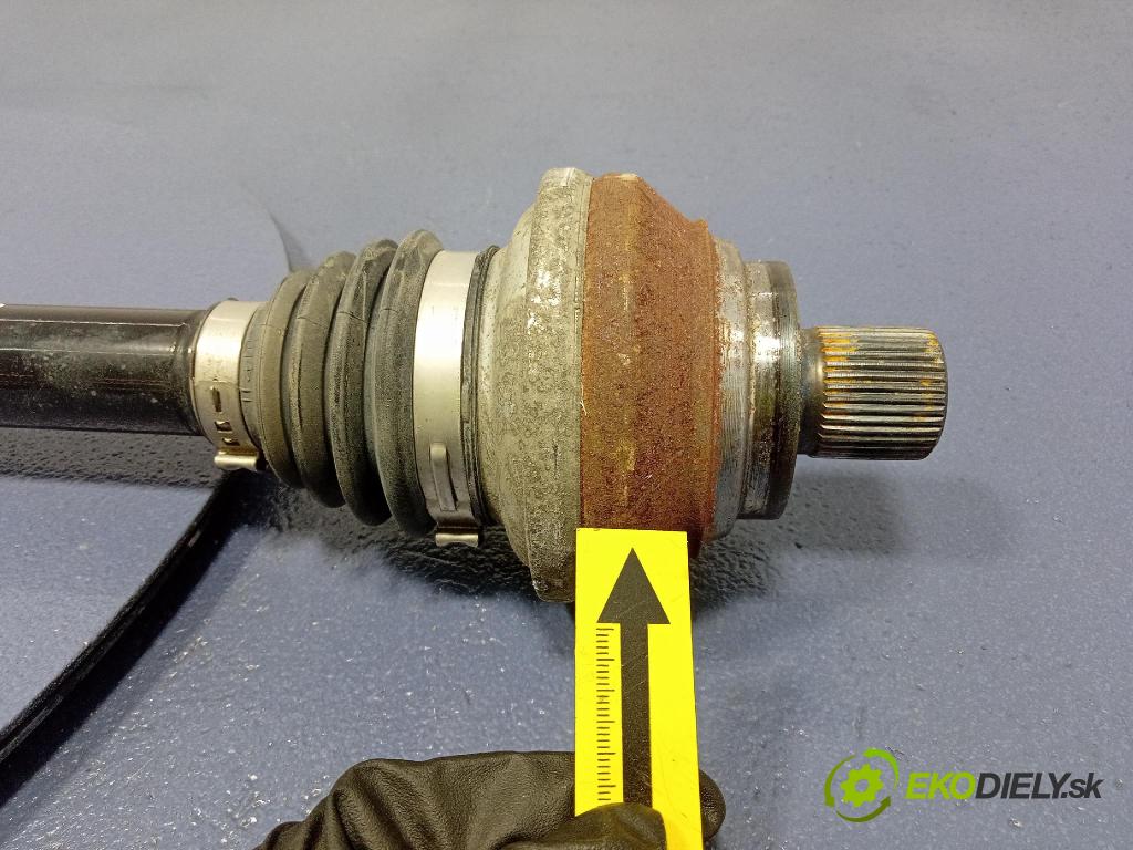 Skoda Elroq 50 2025 poloos Práva: Zad: 1EA501202F