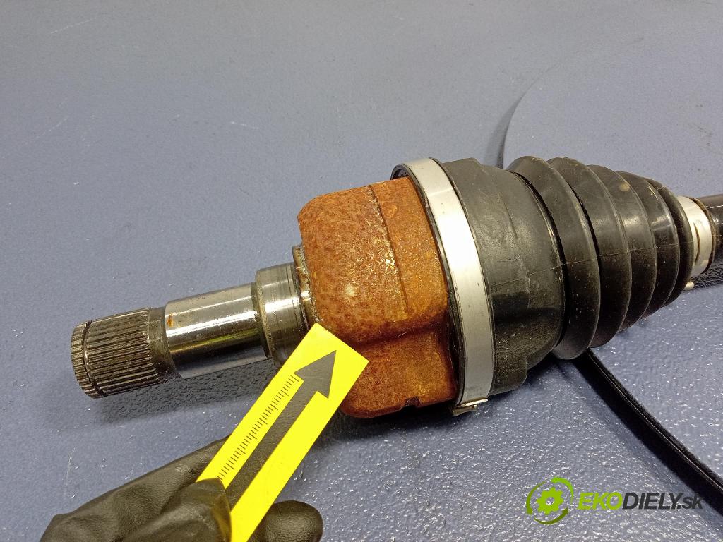 Skoda Elroq 50 2025 poloos Práva: Zad: 1EA501202F