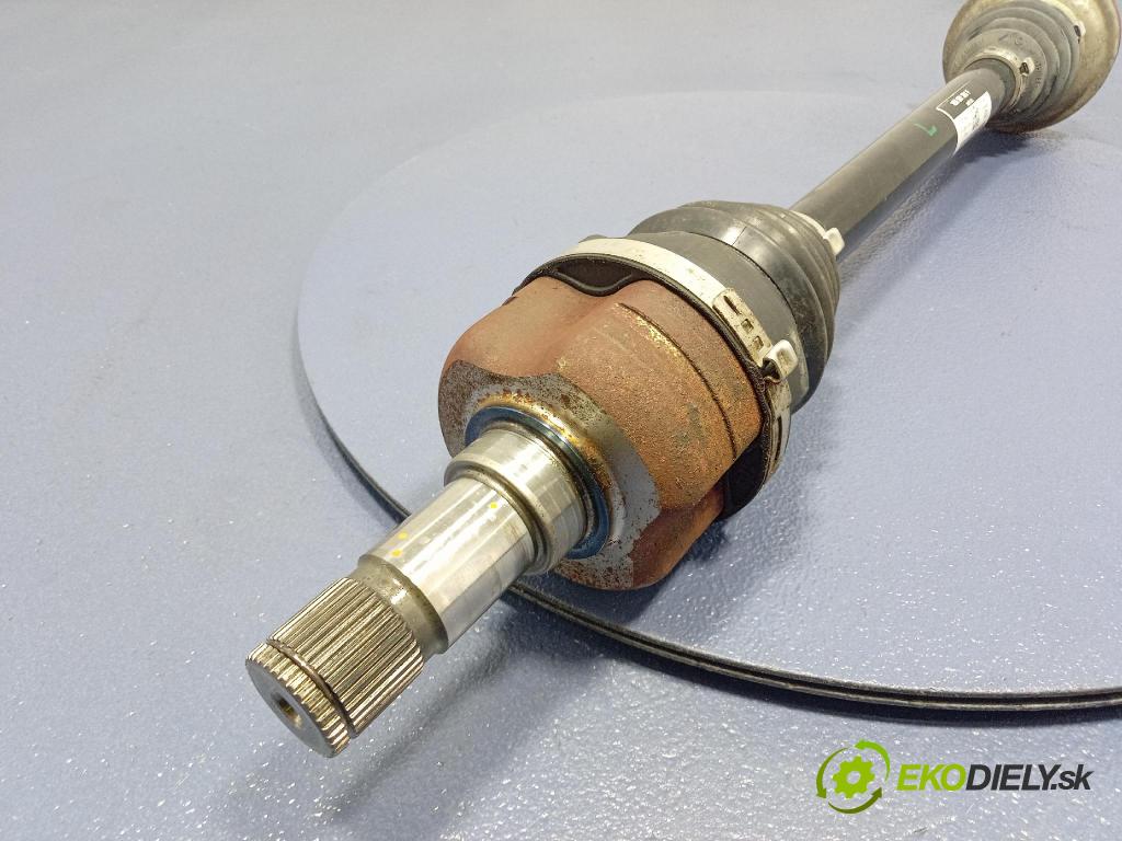 Skoda Elroq 50 2025 poloos ľavá zad 1EA501201F