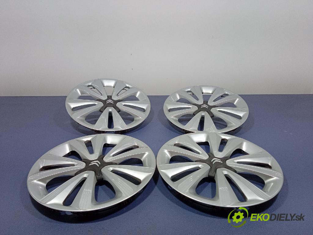 Citroen C3 2014 puklica kola: 9687730477