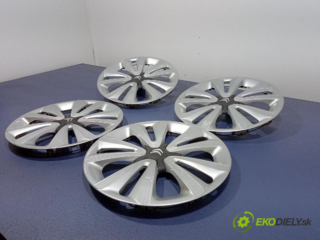 Citroen C3 2014 puklica kola: 9687730477