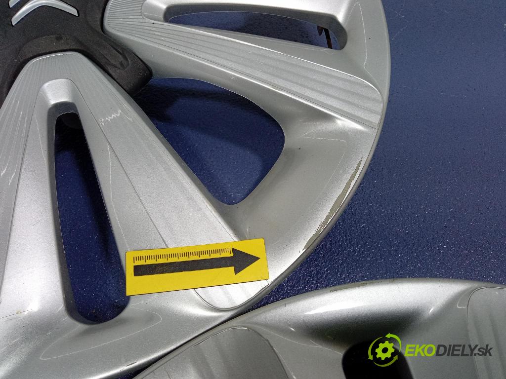 Citroen C3 2014 puklica kola: 9687730477