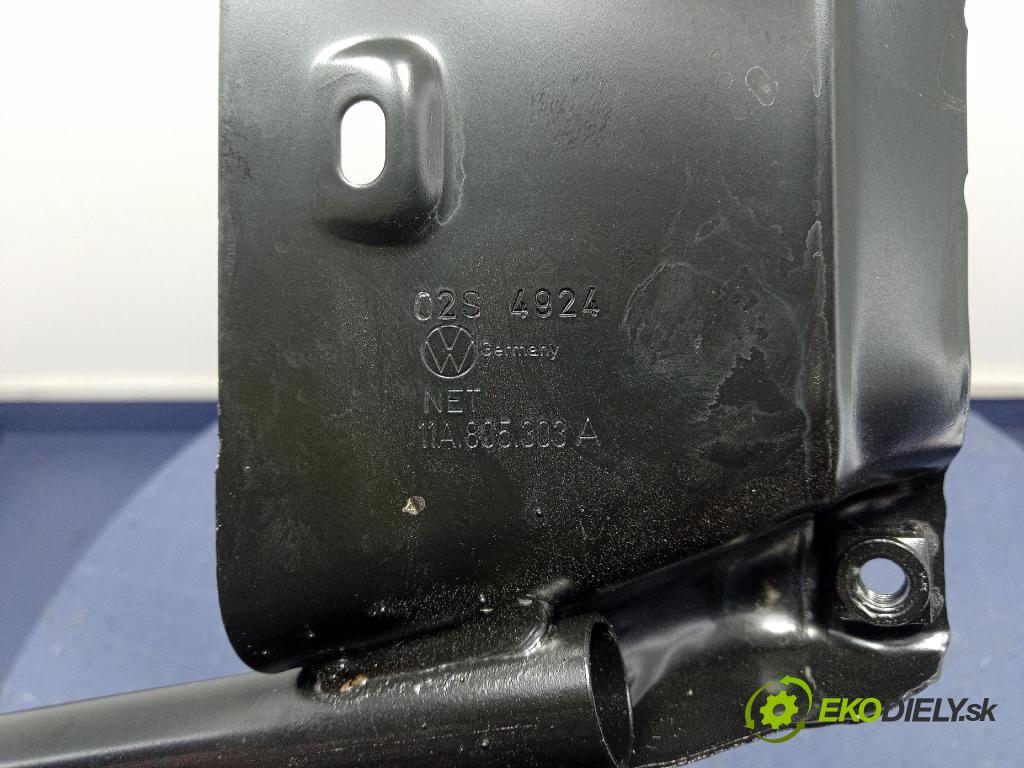 Skoda Elroq 50 2025 výstuha Predné: / pas predný 11A805303A