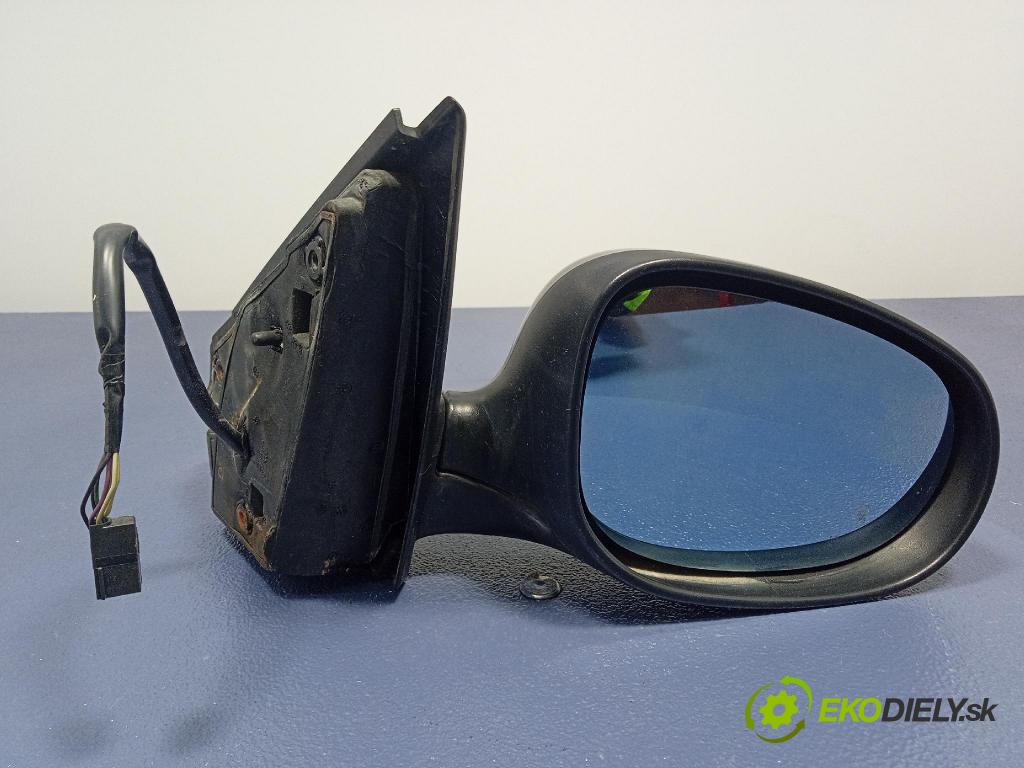 Fiat Bravo 2008 zrkadlo pravé 021042