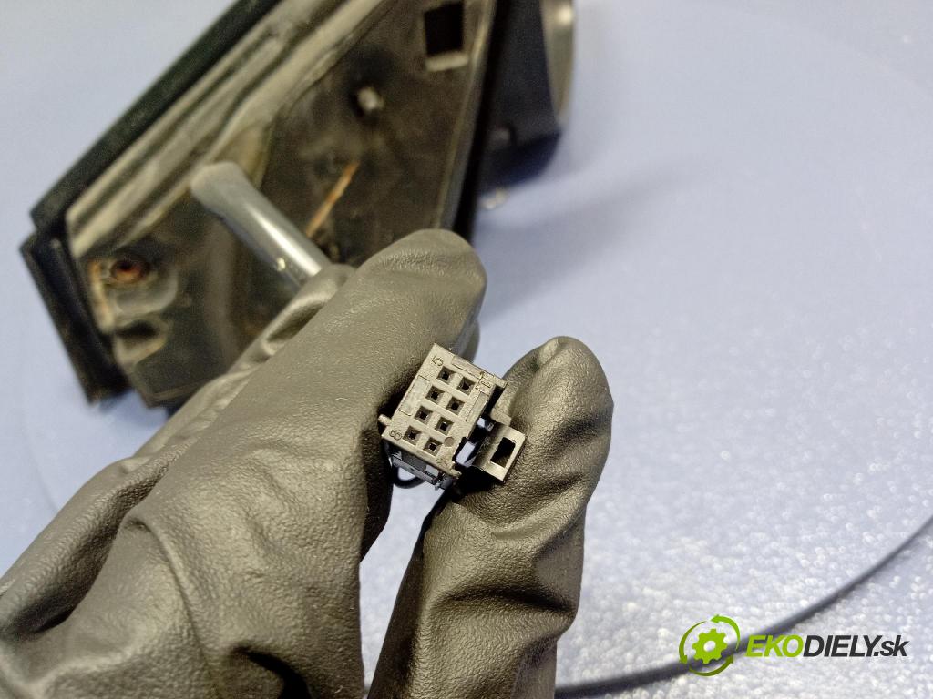 Fiat Bravo 2008 zrkadlo pravé 021042