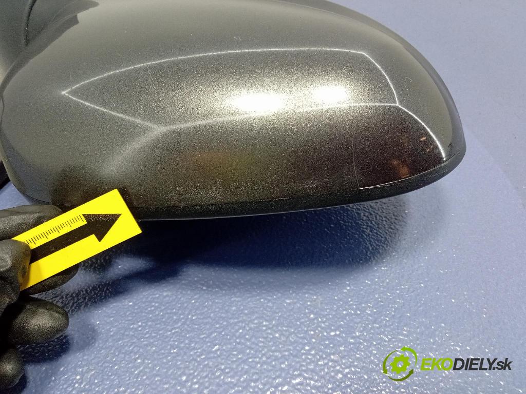 Fiat Bravo 2008 zrkadlo pravé 021042