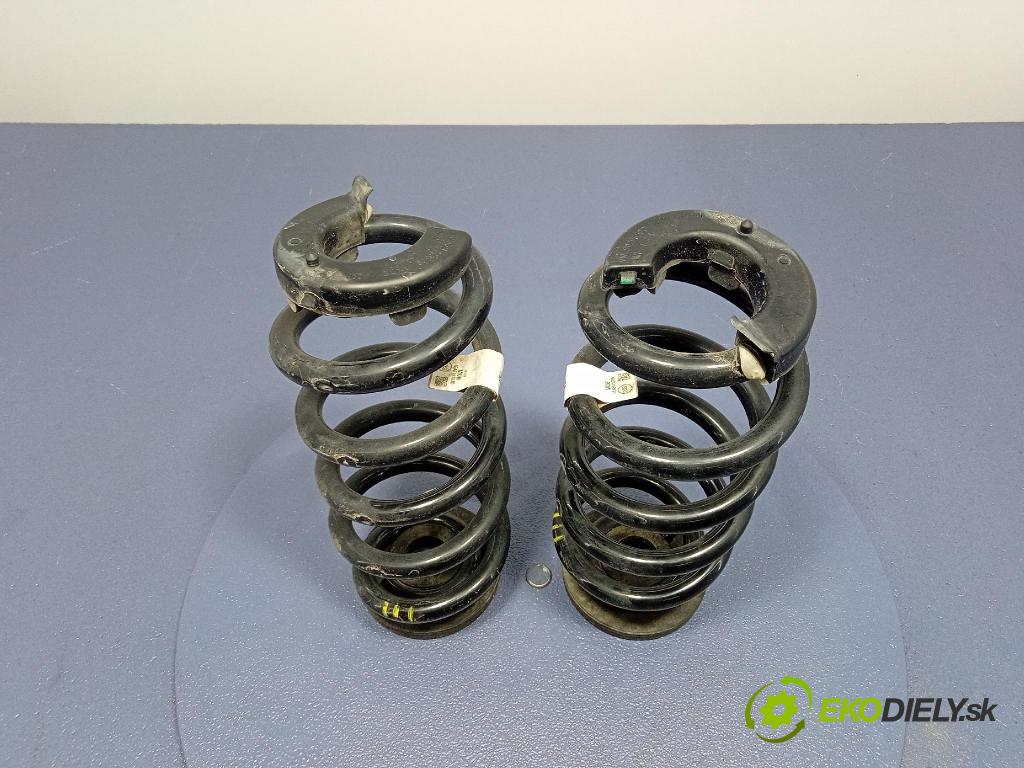 Skoda Elroq 50 2025 pružina zad 1EA511103D