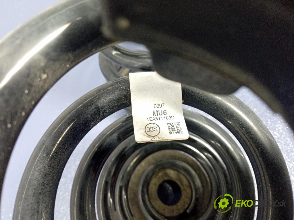 Skoda Elroq 50 2025 pružina zad 1EA511103D