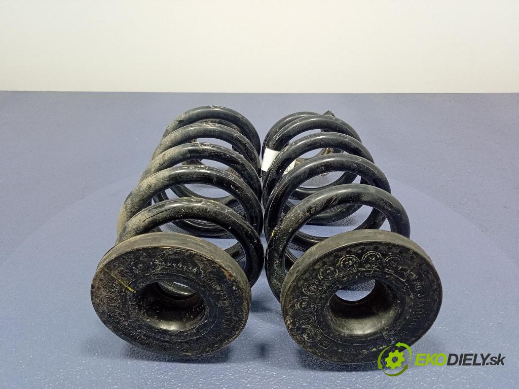 Skoda Elroq 50 2025 pružina zad 1EA511103D