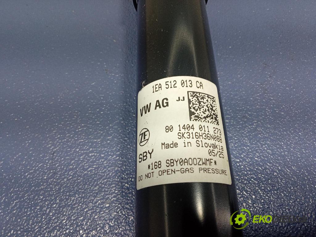 Skoda Elroq 50 2025 tlmič zad Správny.: 1EA512013CA