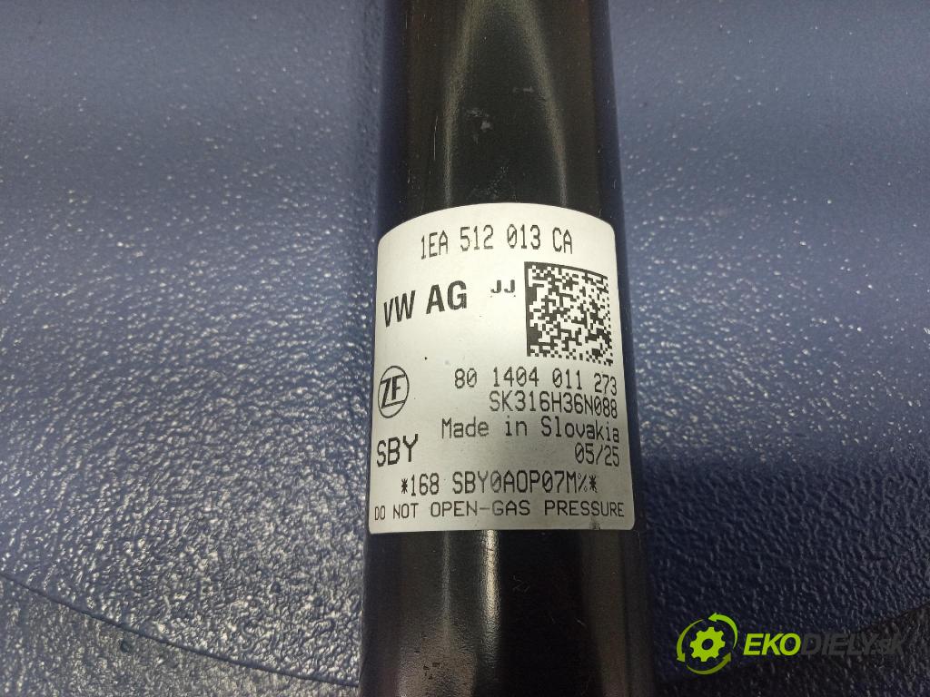 Skoda Elroq 50 2025 tlmič zad Vľavo.: 1EA512013CA