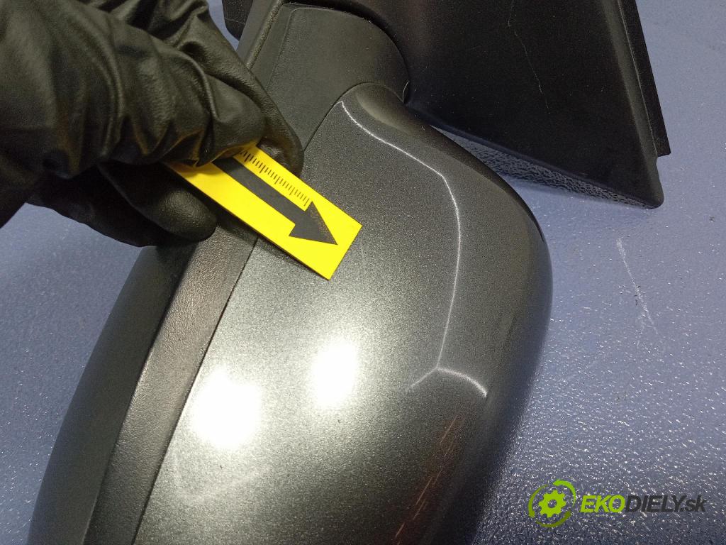 Fiat Bravo 2008 zrkadlo Vľavo: 021041