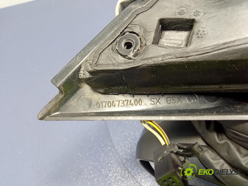 Fiat Bravo 2008 zrkadlo Vľavo: 021041