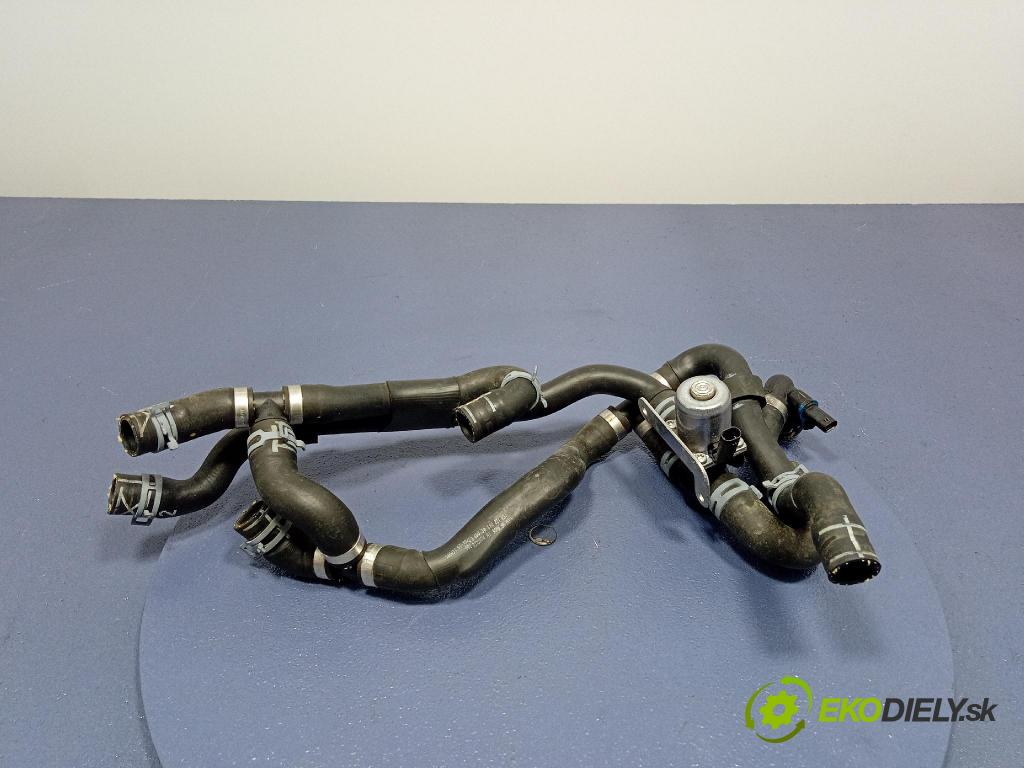 Skoda Elroq 50 2025 trubka Chladič: 5Q0906457C