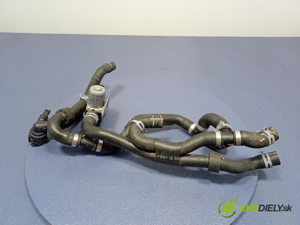 Skoda Elroq 50 2025 trubka Chladič: 5Q0906457C